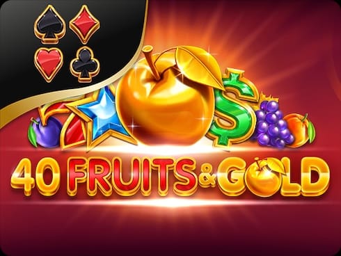 40 Fruits and Gold icon