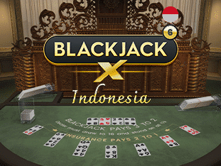 Indonesian BlackjackX 6 icon