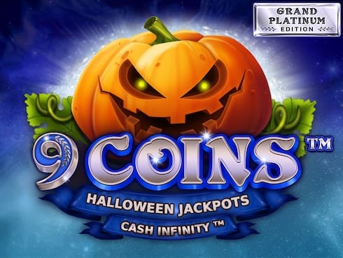 9 Coins Grand Platinum Edition Halloween Jackpots icon