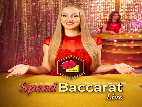 Speed Baccarat Z icon