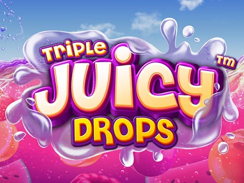 Triple Juicy Drops icon