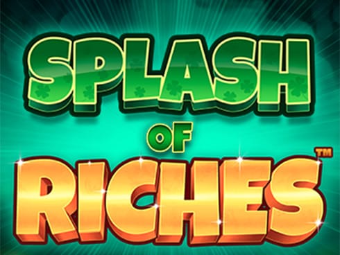Splash of Riches icon
