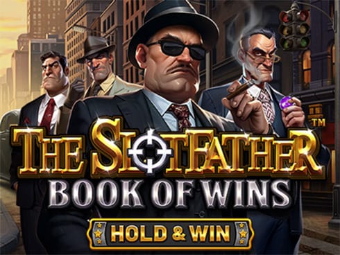 The Slotfather Book of Wins icon